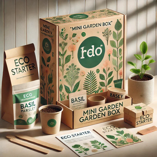 Grădinăritul Acasă: Cum să Crești Plante Aromatice Ușor și Natural 🌱