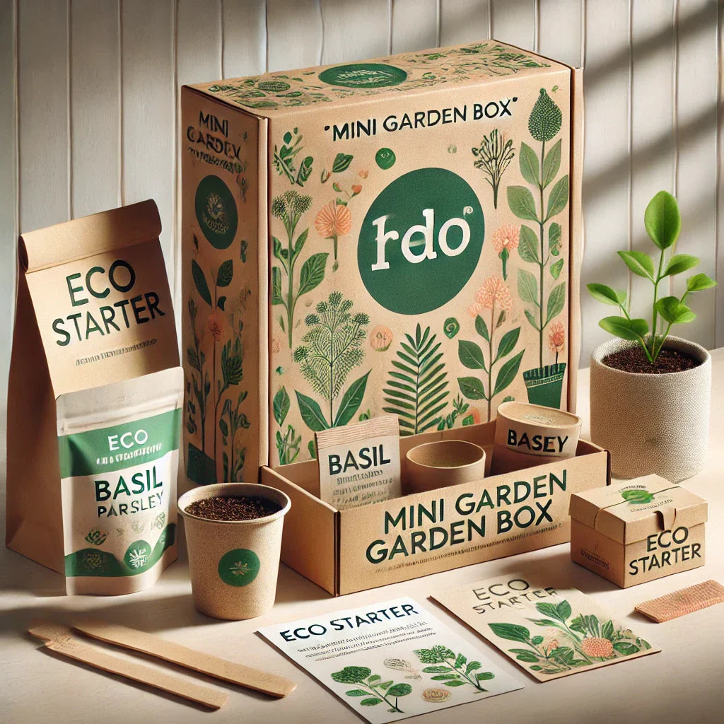 Grădinăritul Acasă: Cum să Crești Plante Aromatice Ușor și Natural 🌱